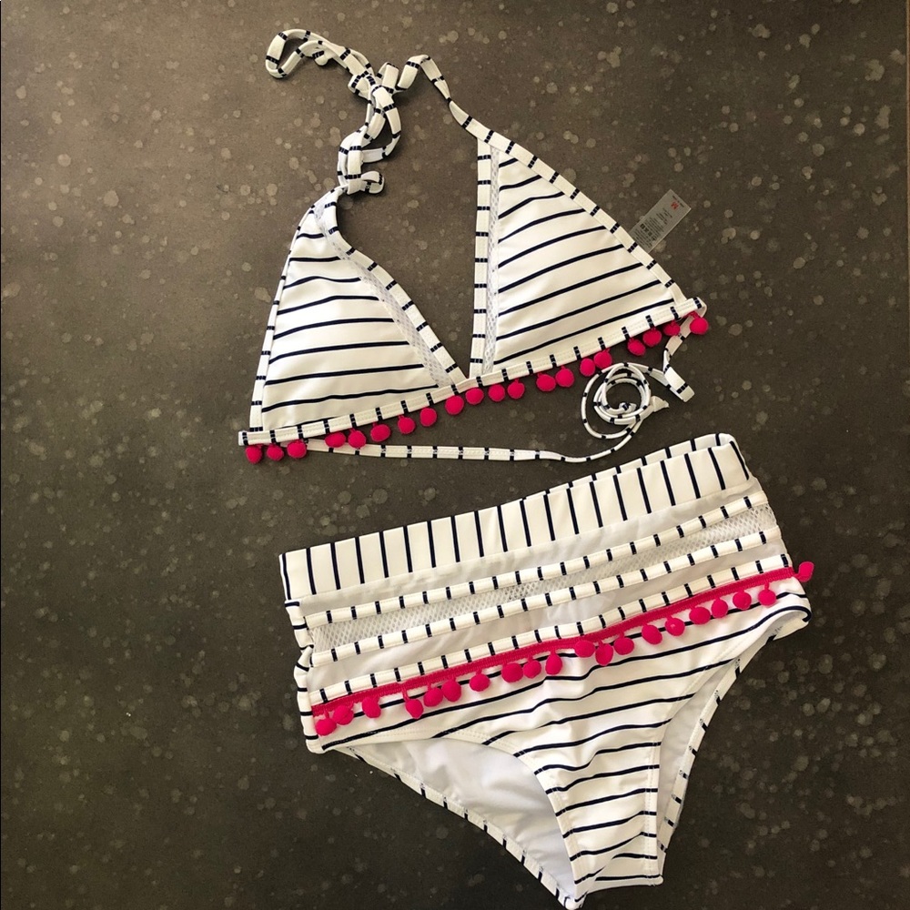 The cutest bikini!